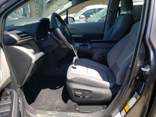 Photo 7 from auction – 2023 TOYOTA SIENNA LE with VIN 5TDKRKEC2PS153659