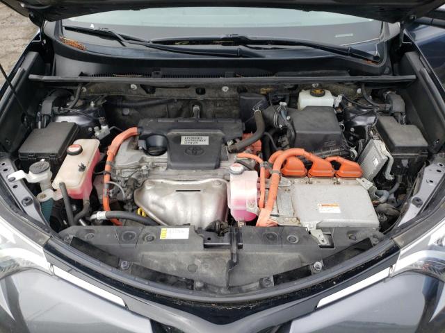 Photo 11 from auction – 2016 TOYOTA RAV4 HV LI with VIN JTMDJREV7GD037962
