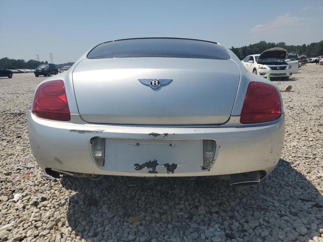 Photo 6 from auction – 2005 BENTLEY CONTINENTA with VIN SCBCR63W95C024330