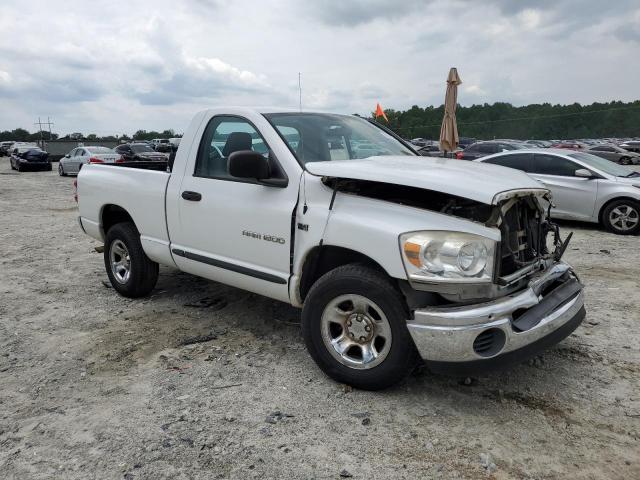 Photo 4 from auction – 2007 DODGE RAM 1500 S with VIN 1D7HA16287J572619