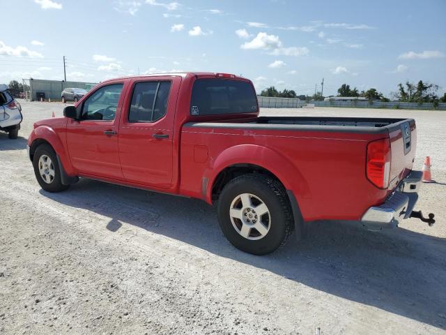 Photo 2 from auction – 2007 NISSAN FRONTIER C with VIN 1N6AD09U87C451326