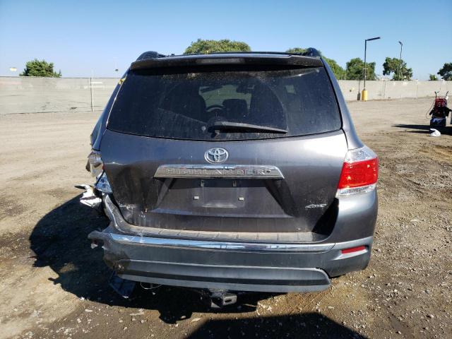 Photo 6 from auction – 2013 TOYOTA HIGHLANDER with VIN 5TDBK3EHXDS272707