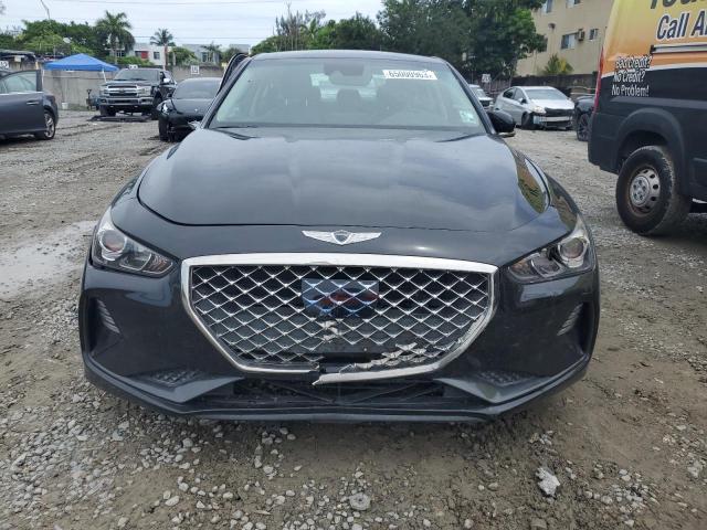 Photo 5 from auction – 2019 GENESIS G70 ADVANC with VIN KMTG64LAXKU019502