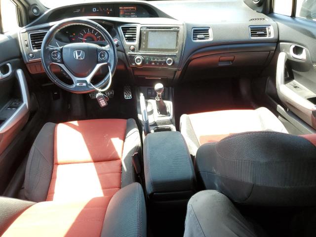 Photo 8 from auction – 2014 HONDA CIVIC SI with VIN 2HGFG4A58EH703471