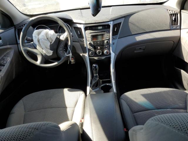 Photo 8 from auction – 2014 HYUNDAI SONATA GLS with VIN 5NPEB4AC4EH891887