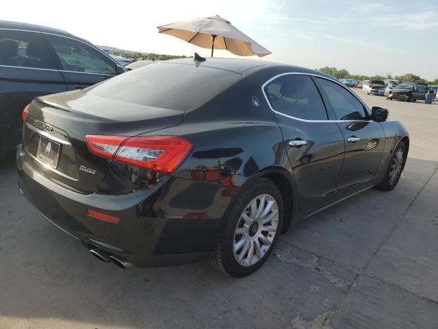 Photo 3 from auction – 2014 MASERATI GHIBLI with VIN ZAM57XSA3E1093819