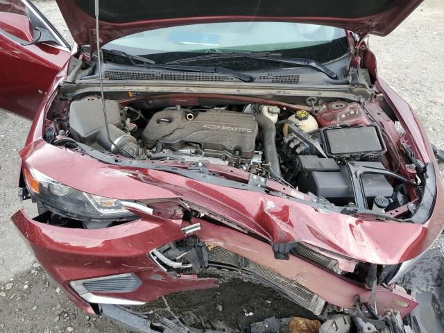 Photo 11 from auction – 2016 CHEVROLET MALIBU LT with VIN 1G1ZE5ST3GF221489