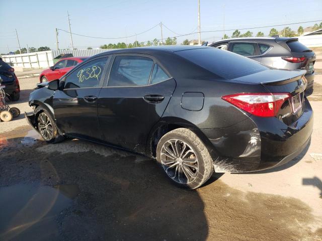 Photo 2 from auction – 2016 TOYOTA COROLLA L with VIN 5YFBURHE2GP412454