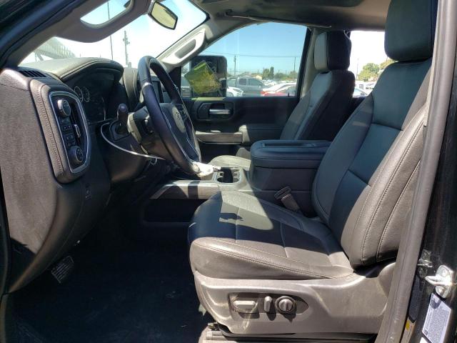 Photo 7 from auction – 2022 CHEVROLET SILVERADO with VIN 1GC4YPEY4NF113634
