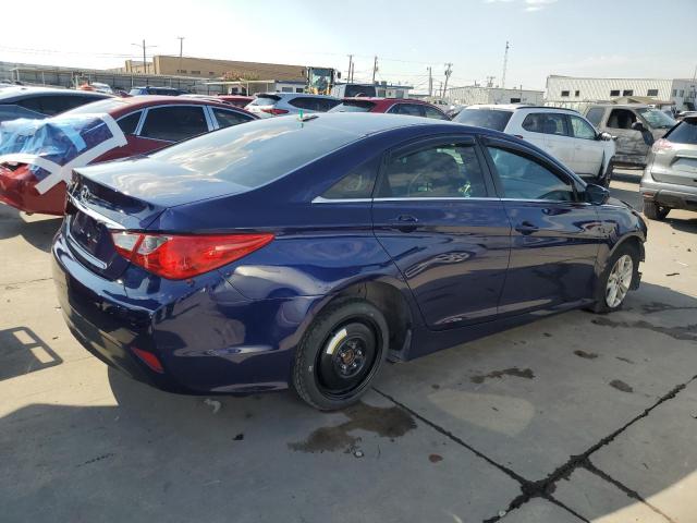 Photo 3 from auction – 2014 HYUNDAI SONATA GLS with VIN 5NPEB4AC0EH875850