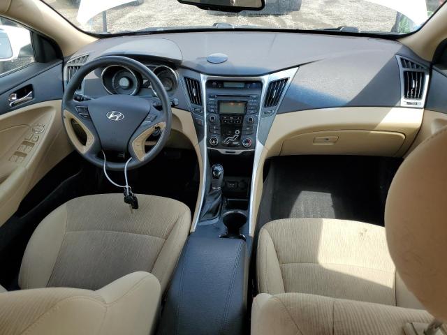 Photo 8 from auction – 2013 HYUNDAI SONATA GLS with VIN 5NPEB4AC3DH642124