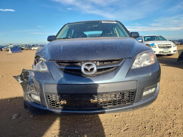 Photo 5 from auction – 2008 MAZDA SPEED 3 with VIN JM1BK34L381183070
