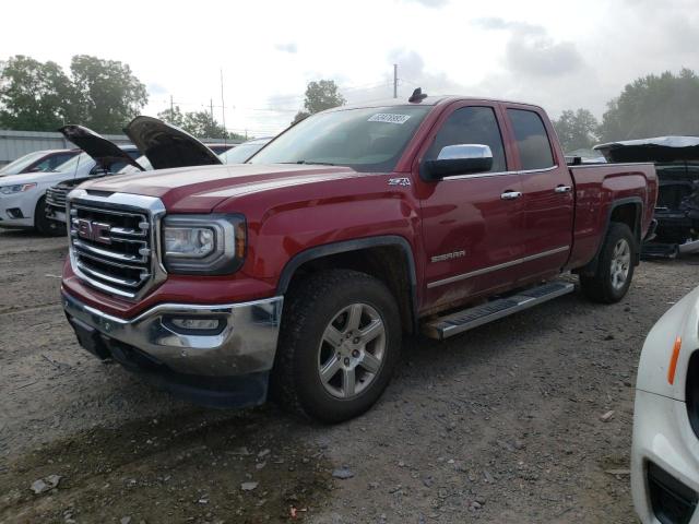 GMC SIERRA K15 2018 with VIN 1GTV2NEC4JZ352558 - Photo from auction