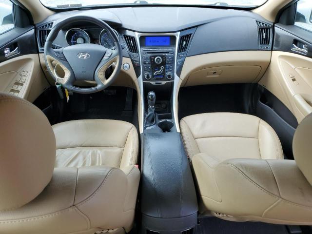 Photo 8 from auction – 2011 HYUNDAI SONATA SE with VIN 5NPEC4AC5BH234010