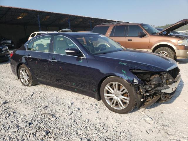 Photo 4 from auction – 2012 HYUNDAI GENESIS 3. with VIN KMHGC4DD9CU203603