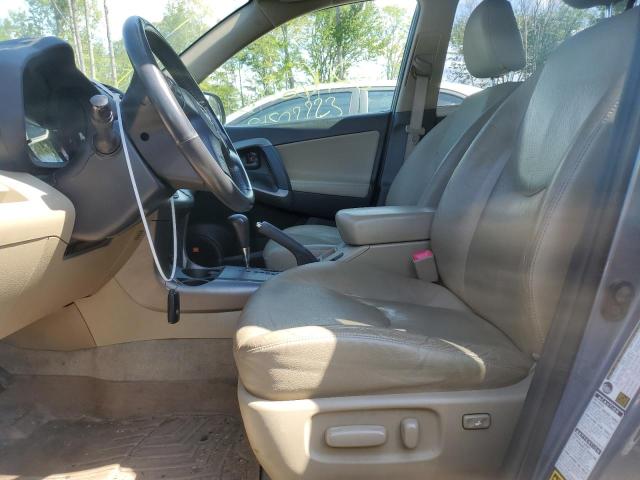Photo 7 from auction – 2010 TOYOTA RAV4 LIMIT with VIN JTMDK4DV8AD017177