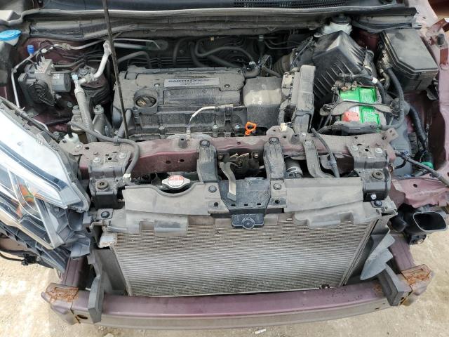 Photo 12 from auction – 2015 HONDA CR-V LX with VIN 5J6RM4H31FL003802