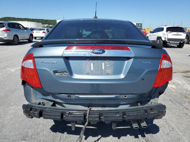 Photo 6 from auction – 2011 FORD FUSION SEL with VIN 3FAHP0JA8BR218038