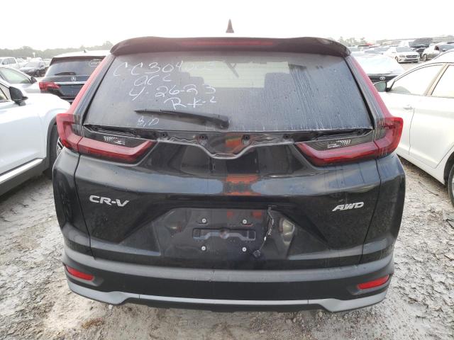 Photo 6 from auction – 2021 HONDA CR-V EX with VIN 7FARW2H58ME019389