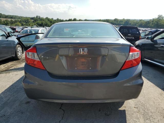 Photo 6 from auction – 2012 HONDA CIVIC EX with VIN 19XFB2F88CE334365