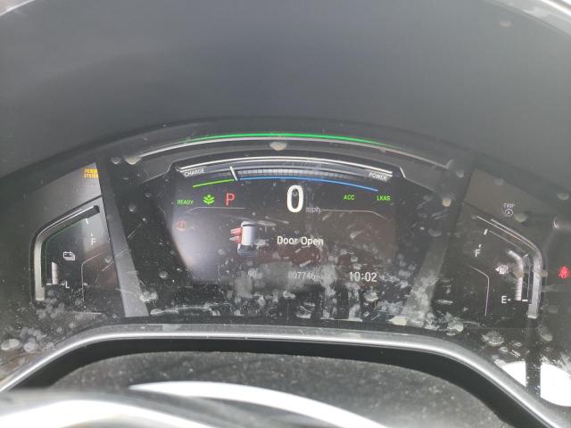 Photo 9 from auction – 2022 HONDA CRV 4X4 with VIN 5J6RT6H85NL053630