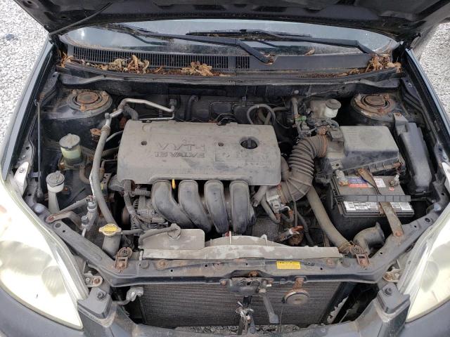 Photo 11 from auction – 2005 TOYOTA MATRIX with VIN 2T1KR32E45C551067