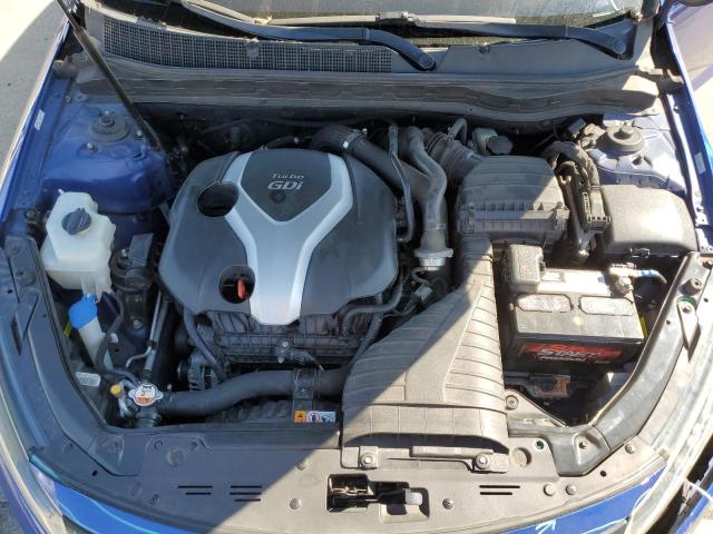 Photo 11 from auction – 2014 KIA OPTIMA SX with VIN 5XXGR4A67EG264031