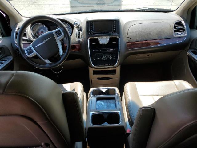 Photo 8 from auction – 2013 CHRYSLER TOWN & COU with VIN 2C4RC1BG1DR689833