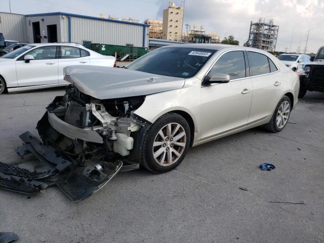 CHEVROLET MALIBU 2LT 2014 with VIN 1G11E5SL5EF246386 - Photo from auction