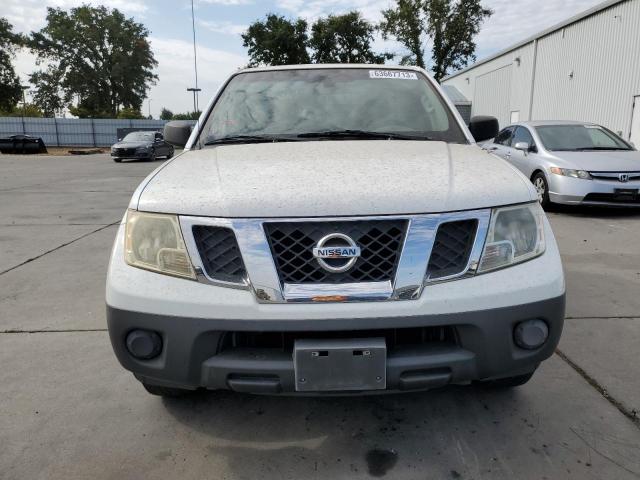 Photo 5 from auction – 2012 NISSAN FRONTIER S with VIN 1N6BD0CT7CC480718