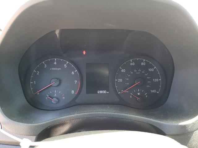Photo 9 from auction – 2020 HYUNDAI ACCENT SE with VIN 3KPC24A62LE097912