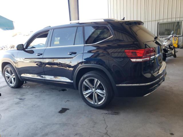 Photo 2 from auction – 2018 VOLKSWAGEN ATLAS SEL with VIN 1V2RR2CA2JC593467