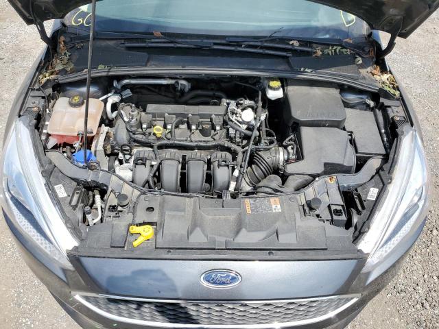 Photo 11 from auction – 2018 FORD FOCUS SE with VIN 1FADP3K26JL332768