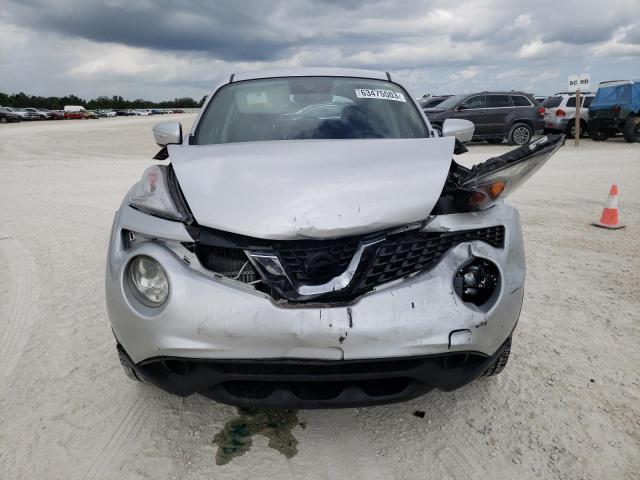 Photo 5 from auction – 2016 NISSAN JUKE S with VIN JN8AF5MR8GT609374