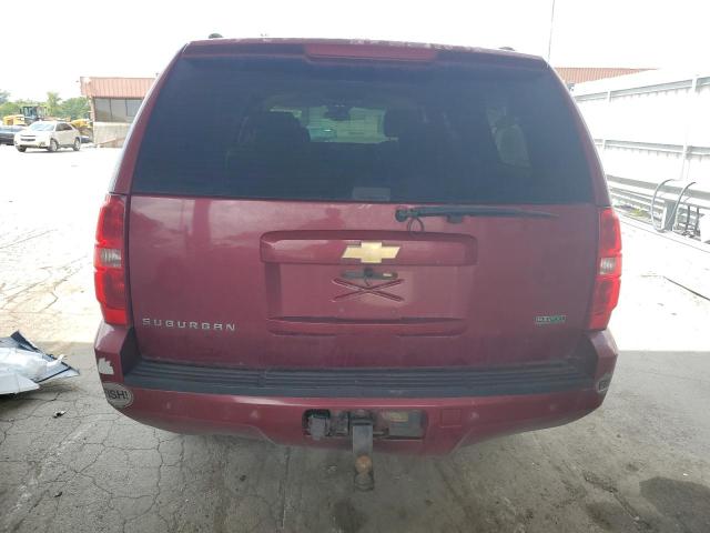 Photo 6 from auction – 2007 CHEVROLET SUBURBAN K with VIN 1GNFK16337J253398