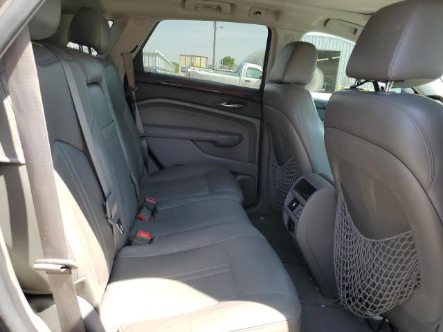 Photo 10 from auction – 2011 CADILLAC SRX PERFOR with VIN 3GYFNBEY4BS558669