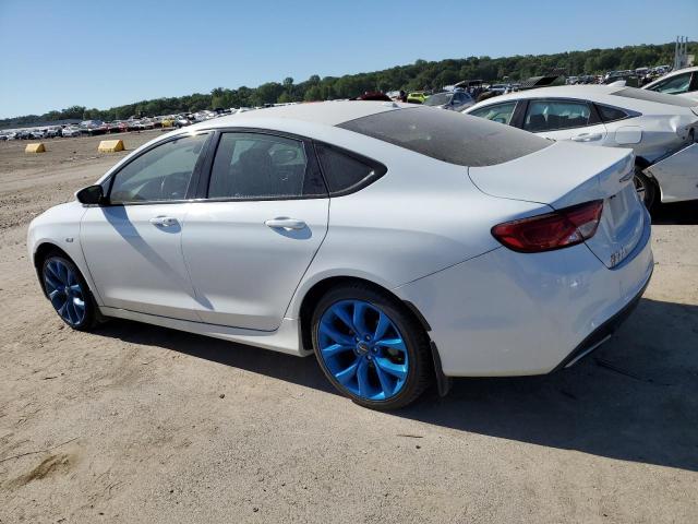 Photo 2 from auction – 2015 CHRYSLER 200 S with VIN 1C3CCCBGXFN709924