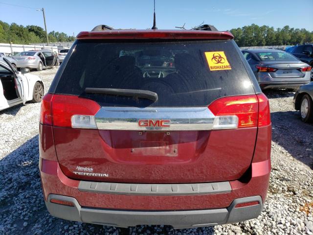 Photo 6 from auction – 2011 GMC TERRAIN SL with VIN 2CTALUEC2B6293548