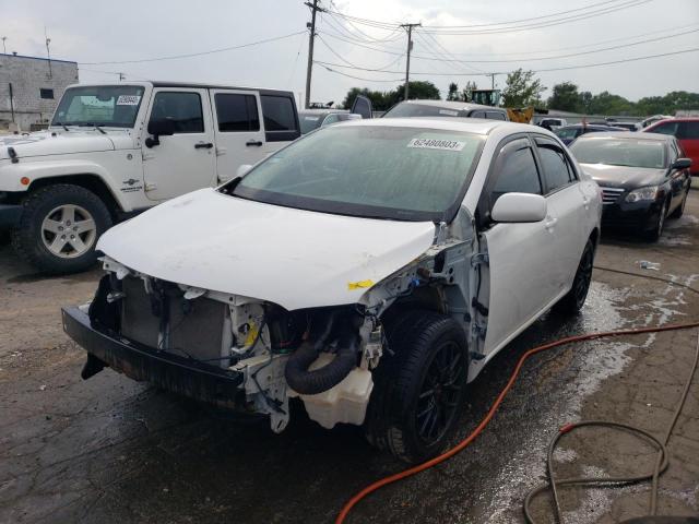 Photo 1 from auction – 2009 TOYOTA COROLLA BA with VIN 1NXBU40EX9Z023030