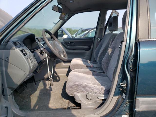 Photo 7 from auction – 1998 HONDA CRV EX with VIN JHLRD186XWC083411