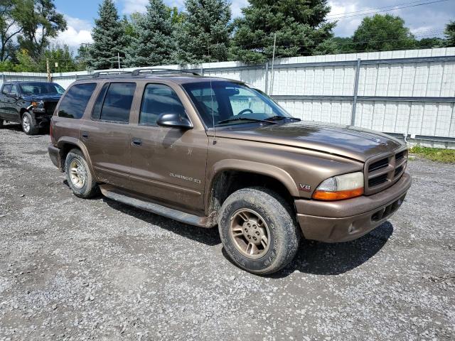 Photo 4 from auction – 2000 DODGE DURANGO with VIN 1B4HS28N9YF222762