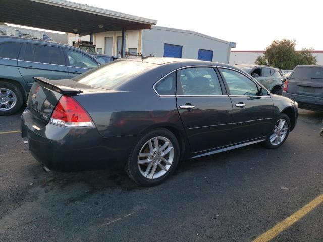 Photo 3 from auction – 2016 CHEVROLET IMPALA LIM with VIN 2G1WC5E38G1155906