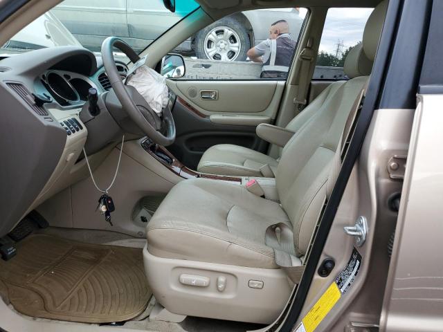 Photo 7 from auction – 2005 TOYOTA HIGHLANDER with VIN JTEEP21A450084783