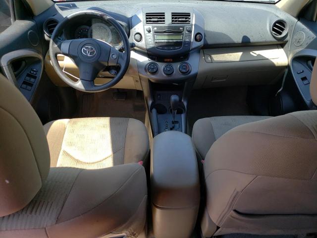 Photo 8 from auction – 2010 TOYOTA RAV4 with VIN JTMZF4DV7AD018802