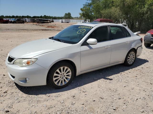 Снимка 1 от търг – 2009 SUBARU IMPREZA 2. с VIN JF1GE60679H521289