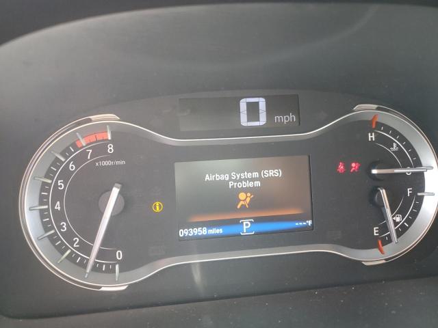 Photo 9 from auction – 2016 HONDA PILOT EXL with VIN 5FNYF5H56GB004533