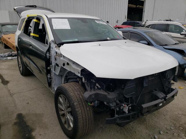 Photo 4 from auction – 2018 DODGE DURANGO SX with VIN 1C4RDJAG2JC364417