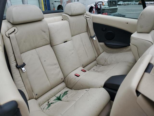 Photo 10 from auction – 2007 BMW 650 I with VIN WBAEK13567CN84455