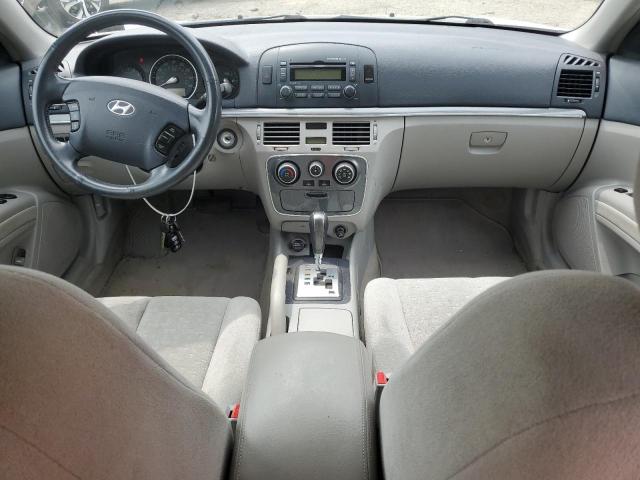 Photo 8 from auction – 2007 HYUNDAI SONATA SE with VIN 5NPEU46F47H158352