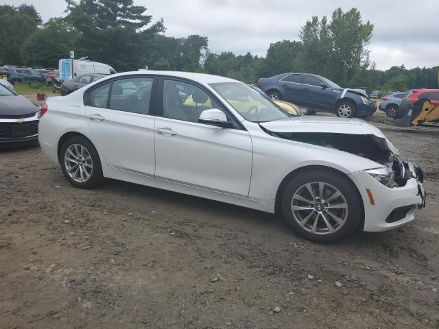 Photo 4 from auction – 2017 BMW 320 XI with VIN WBA8E5G36HNU44321